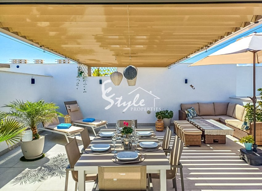 Reventa - Apartment Penthouse - San Pedro del Pinatar