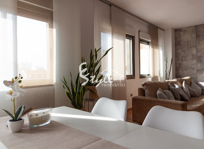 Reventa - Apartment Penthouse - Torrevieja - Beach