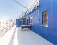 Reventa - Apartment Penthouse - Torrevieja - Beach