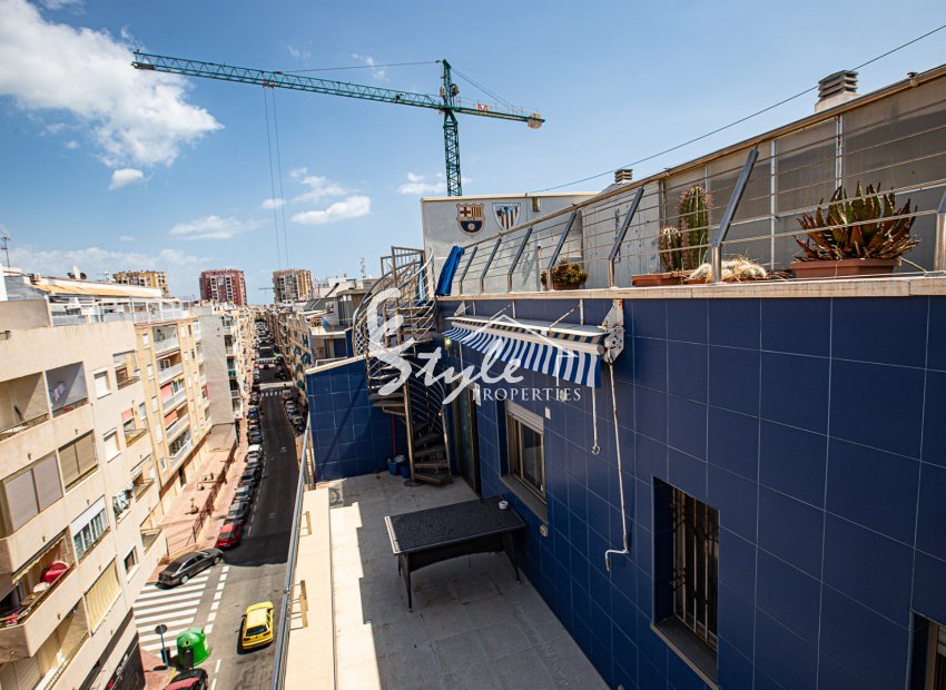 Reventa - Apartment Penthouse - Torrevieja - Beach