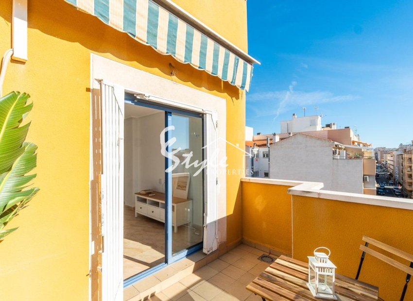 Reventa - Apartment Penthouse - Torrevieja - Center