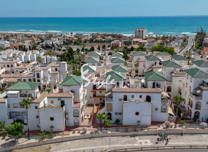 Reventa - Apartment Penthouse - Torrevieja - La Mata