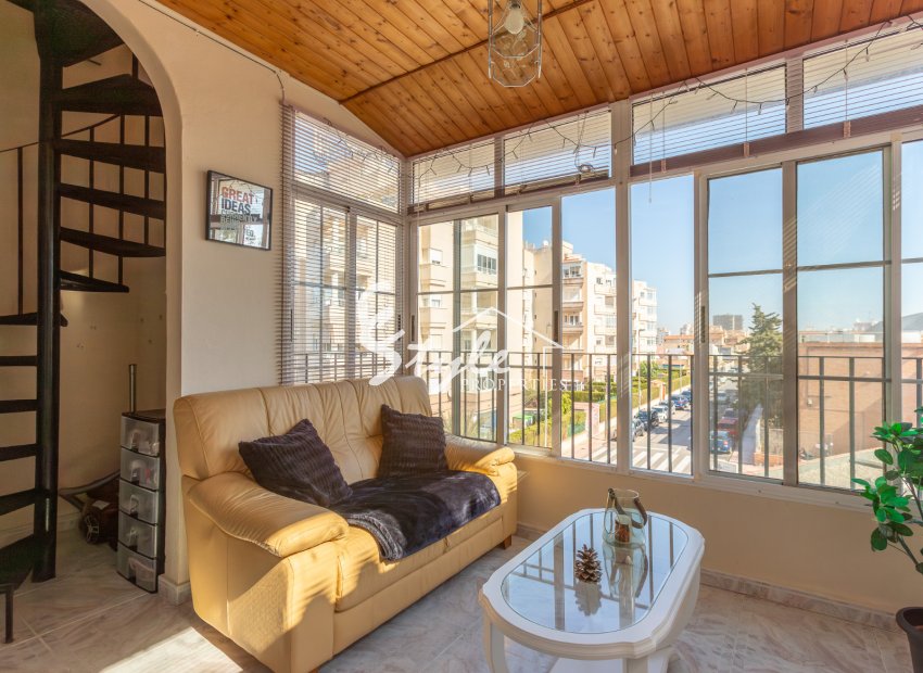 Reventa - Apartment Penthouse - Torrevieja - Nueva Torrevieja