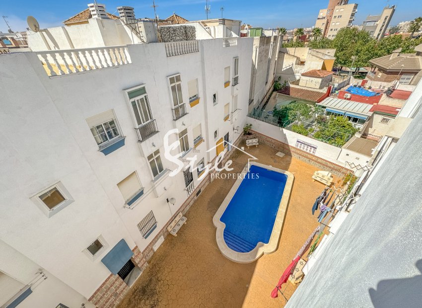 Reventa - Apartment Penthouse - Torrevieja - Nueva Torrevieja