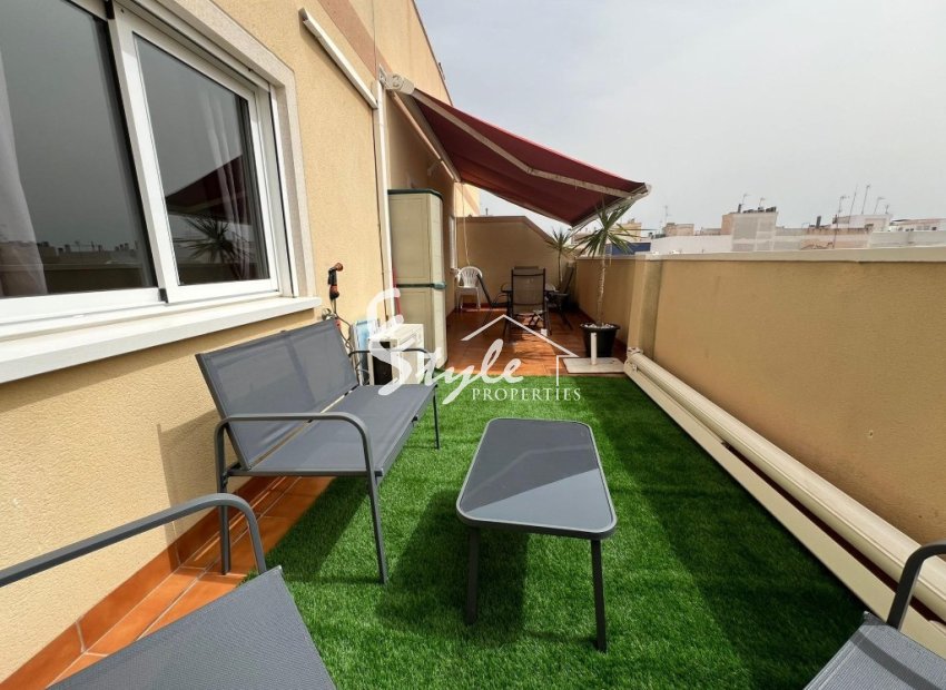 Reventa - Apartment Penthouse - Torrevieja