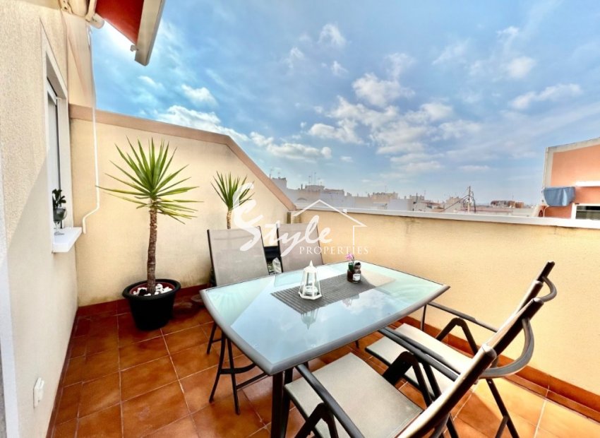 Reventa - Apartment Penthouse - Torrevieja