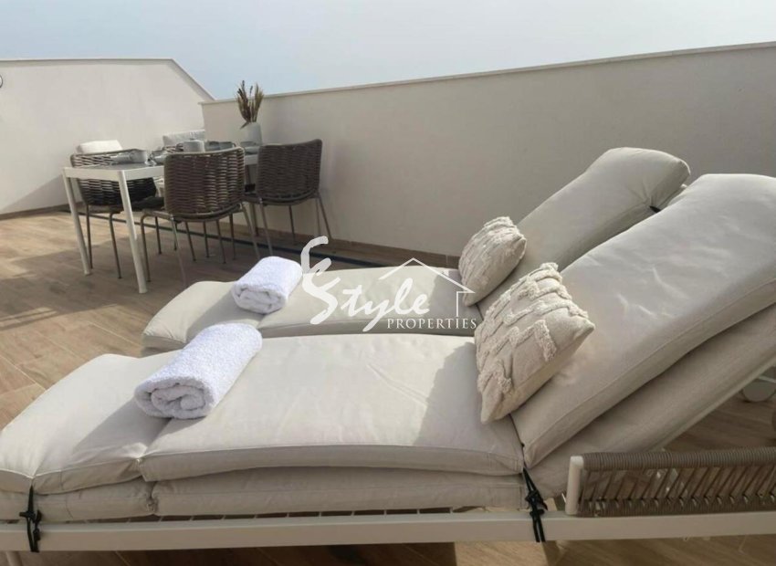 Reventa - Apartment Penthouse - Villamartin, Orihuela Costa - Villamartin