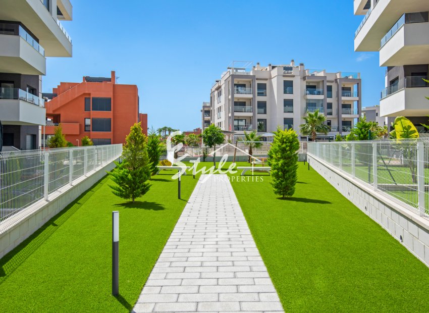 Reventa - Apartment Penthouse - Villamartin, Orihuela Costa - Villamartin