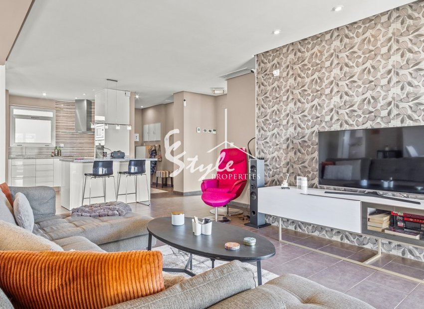 Reventa - Apartment Penthouse - Villamartin, Orihuela Costa - Villamartin