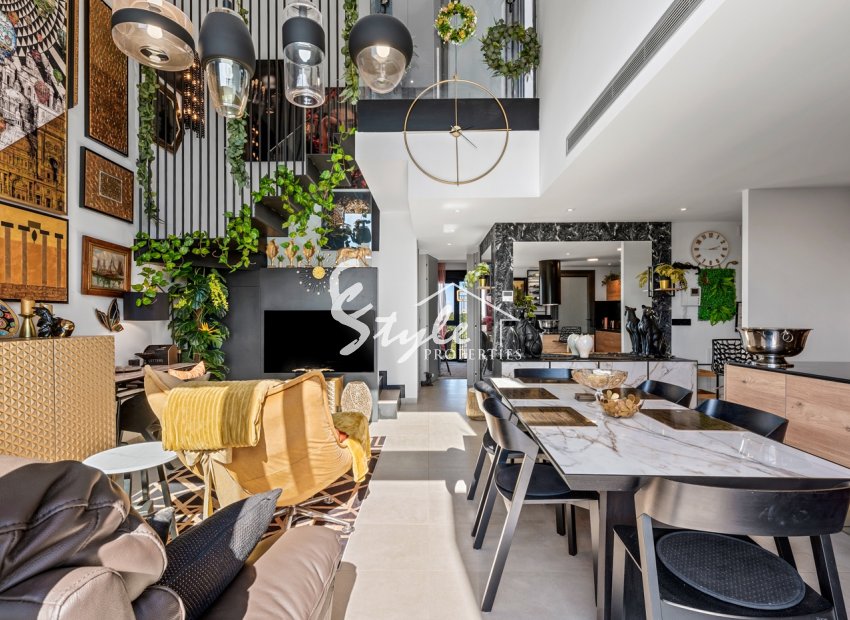 Reventa - Apartment Penthouse - Villamartin, Orihuela Costa - Villamartin