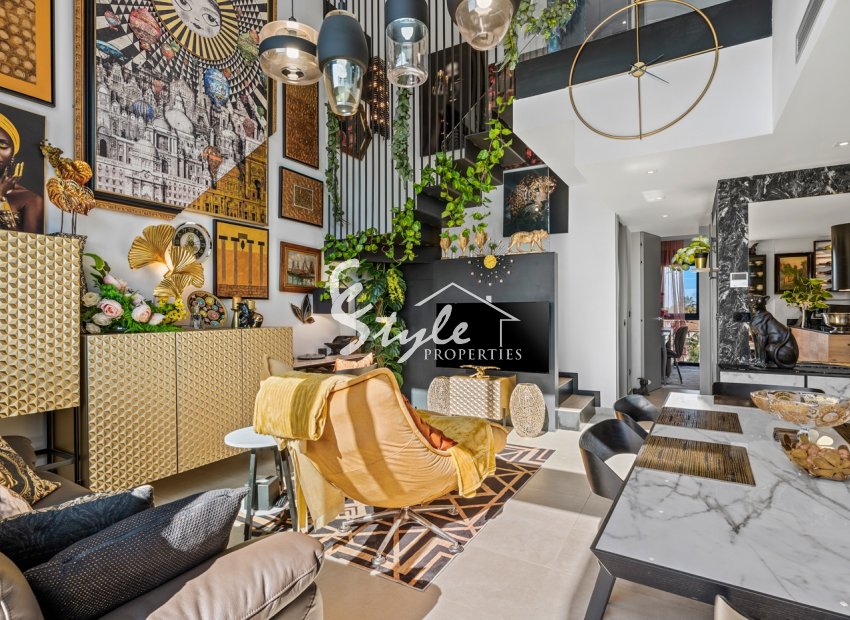 Reventa - Apartment Penthouse - Villamartin, Orihuela Costa - Villamartin