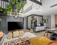 Reventa - Apartment Penthouse - Villamartin, Orihuela Costa - Villamartin