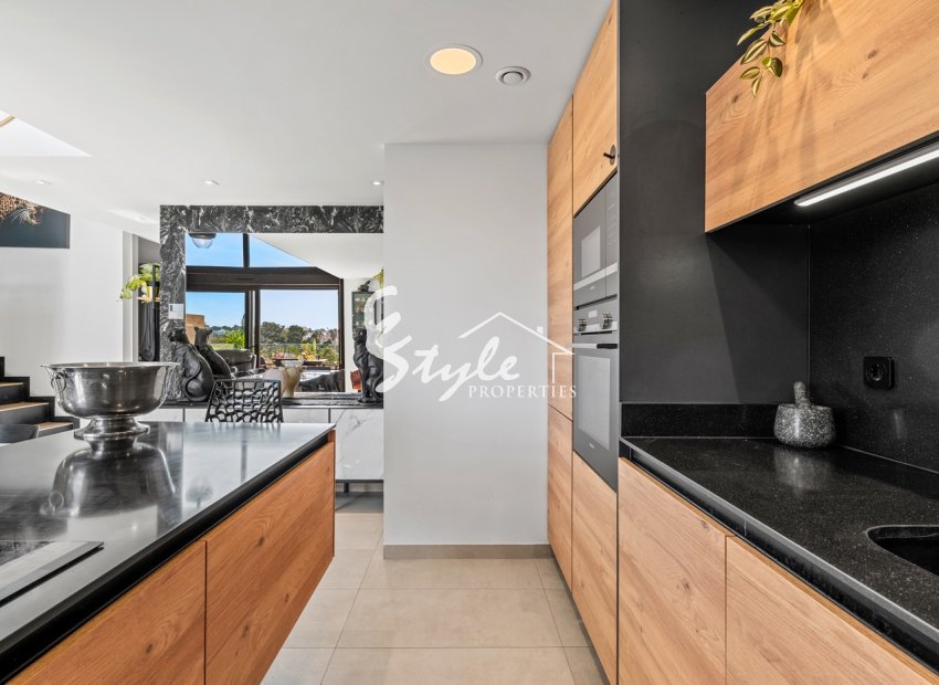 Reventa - Apartment Penthouse - Villamartin, Orihuela Costa - Villamartin