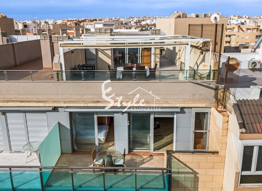 Reventa - Ático - Torrevieja  - Center