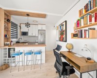 Reventa - Ático - Torrevieja  - La Mata