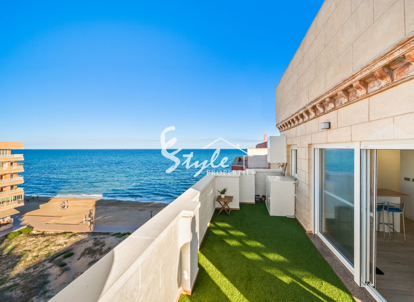 Reventa - Ático - Torrevieja  - La Mata