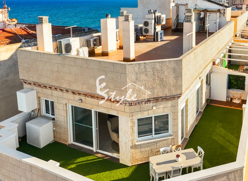 Reventa - Ático - Torrevieja  - La Mata