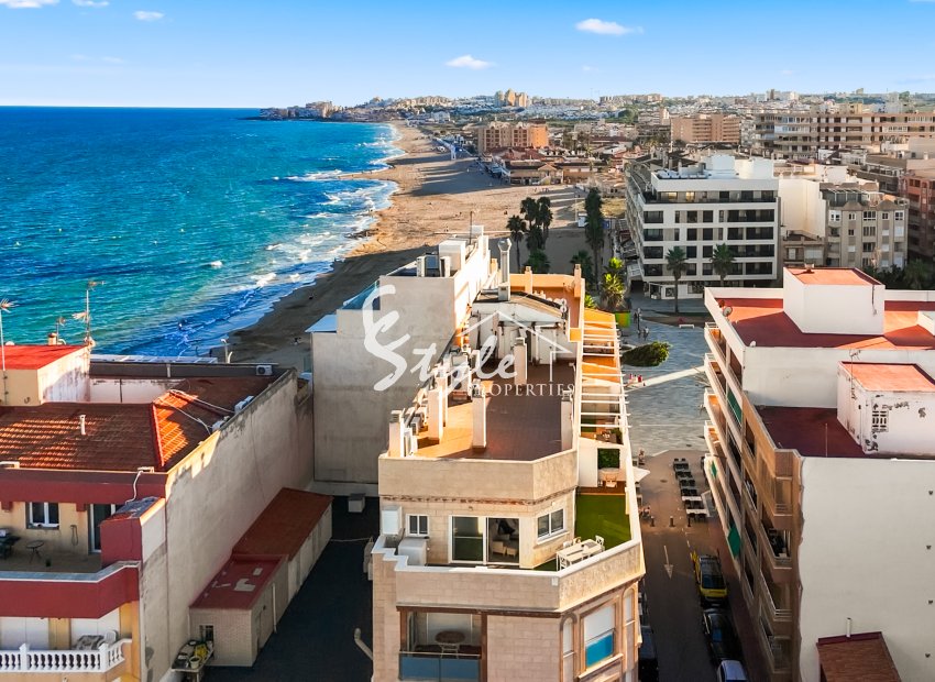 Reventa - Ático - Torrevieja  - La Mata