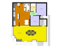 Reventa - Bungalow - Orihuela Costa  - Cabo Roig