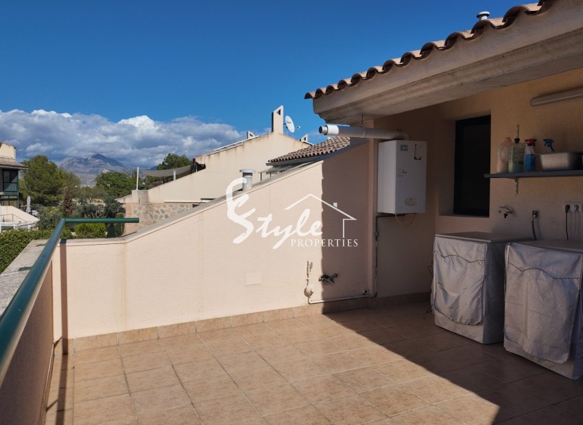 Reventa - Bungalow - San juan de alicante - Lloixa