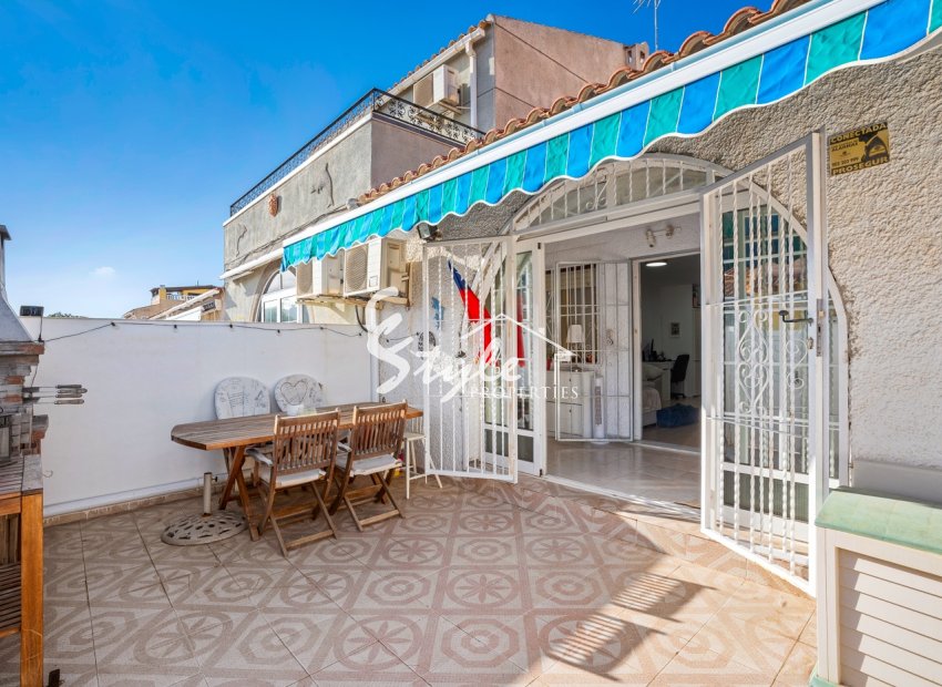 Reventa - Bungalow - Torrevieja  - La Siesta