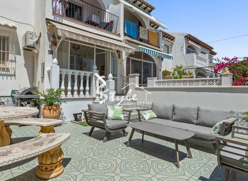 Reventa - Bungalow - Torrevieja  - Lago Jardin