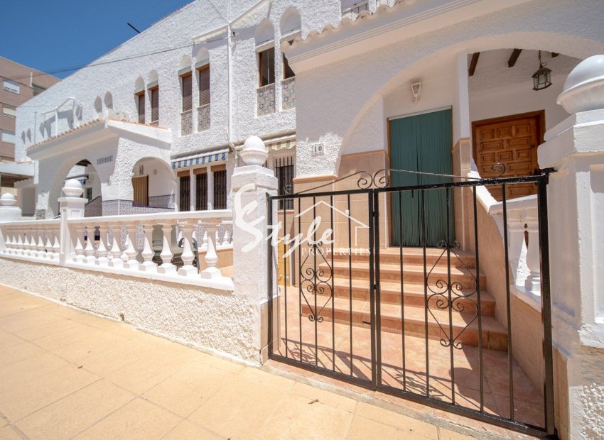 Reventa - Casa de Pueblo - Torrevieja  - La Mata