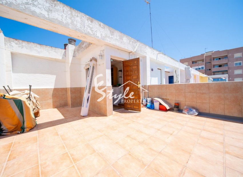 Reventa - Casa de Pueblo - Torrevieja  - La Mata