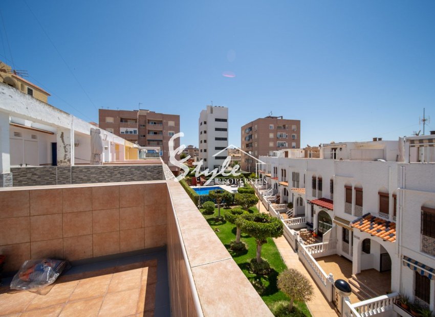 Reventa - Casa de Pueblo - Torrevieja  - La Mata