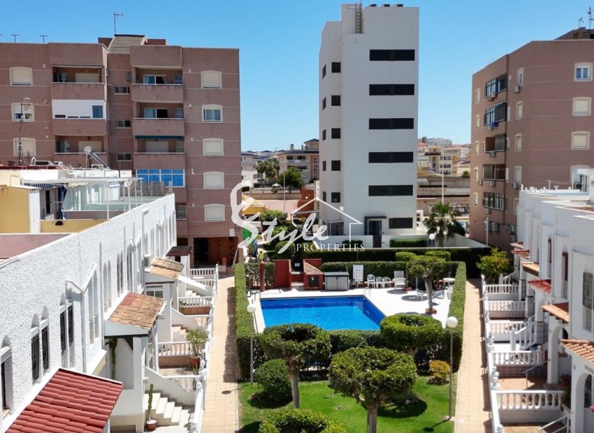 Reventa - Casa de Pueblo - Torrevieja  - La Mata