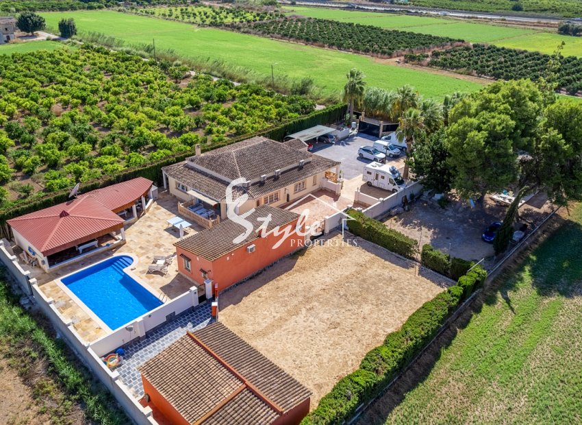 Reventa - Country estate - Almoradi - Las heredades