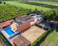 Reventa - Country estate - Almoradi - Las heredades