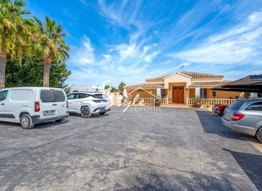 Reventa - Country estate - Almoradi - Las heredades