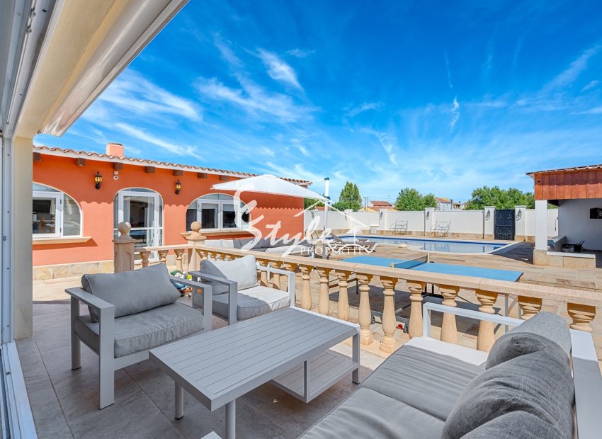 Reventa - Country estate - Almoradi - Las heredades