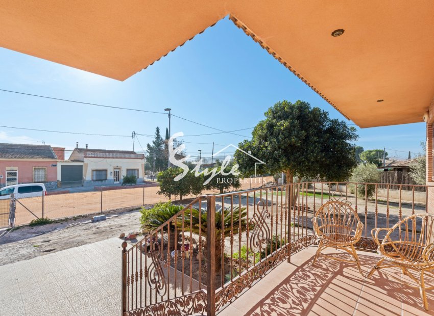 Reventa - Country estate - Beniel - Carretera de Beniel