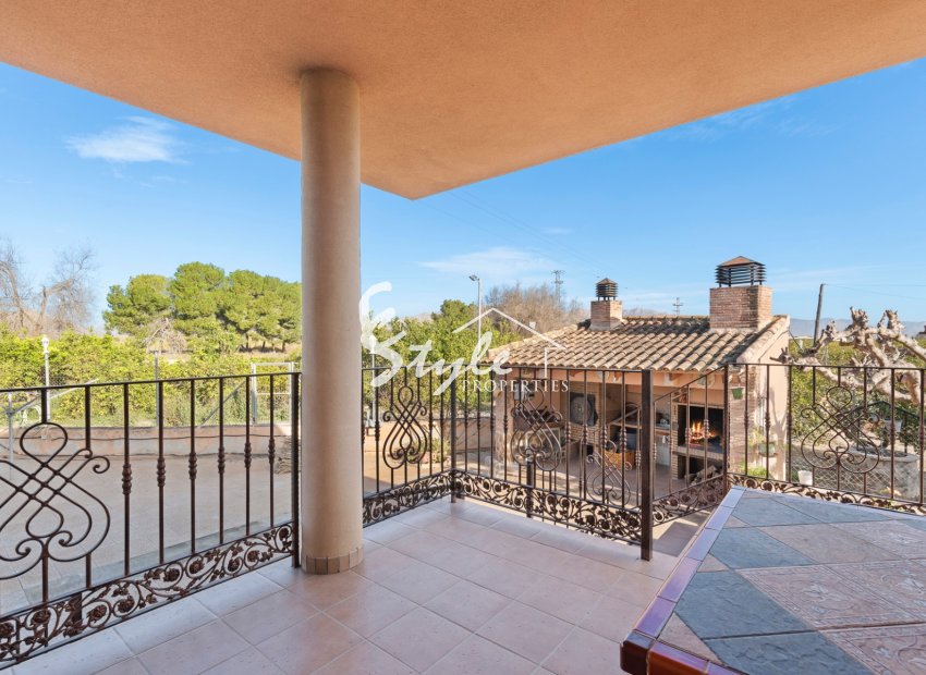 Reventa - Country estate - Beniel - Carretera de Beniel