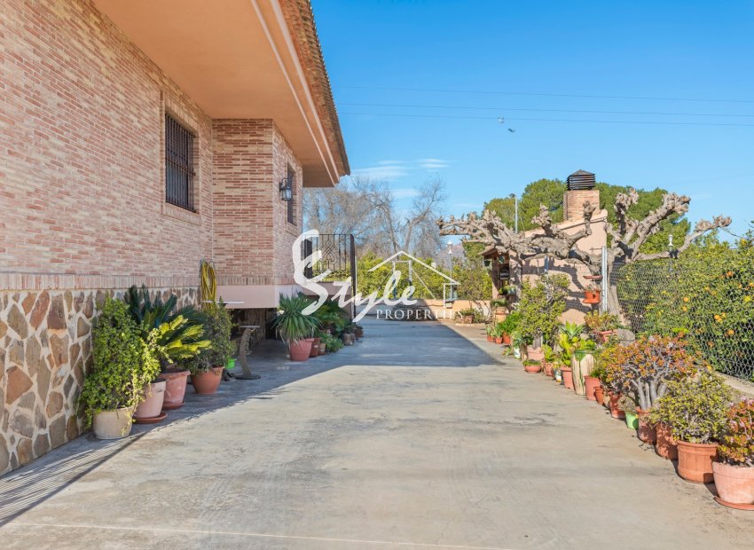 Reventa - Country estate - Beniel - Carretera de Beniel