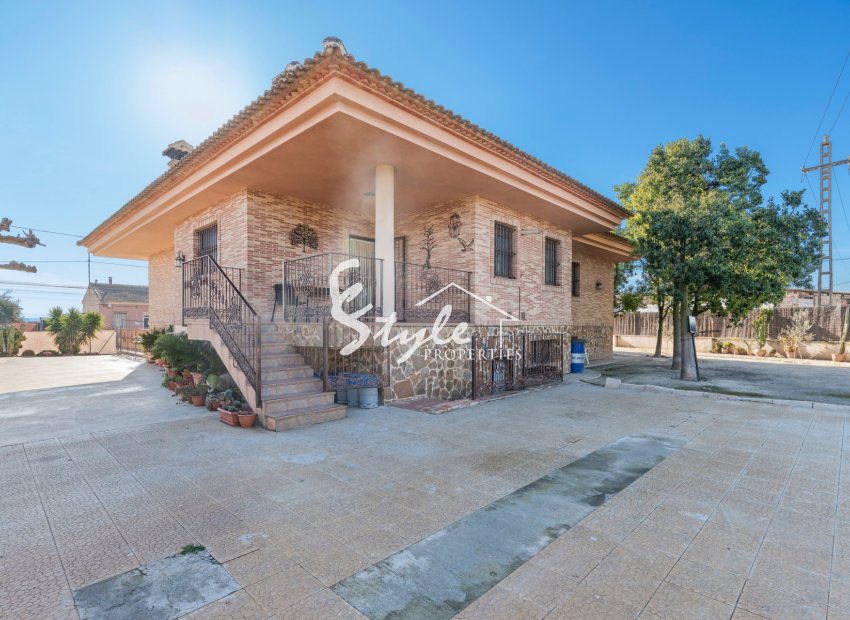 Reventa - Country estate - Beniel - Carretera de Beniel