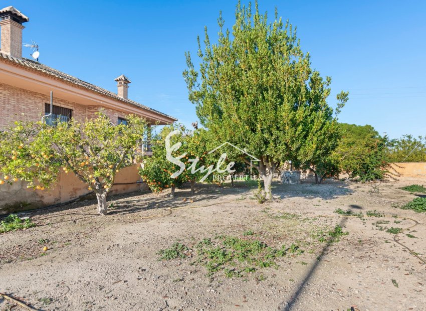 Reventa - Country estate - Beniel - Carretera de Beniel