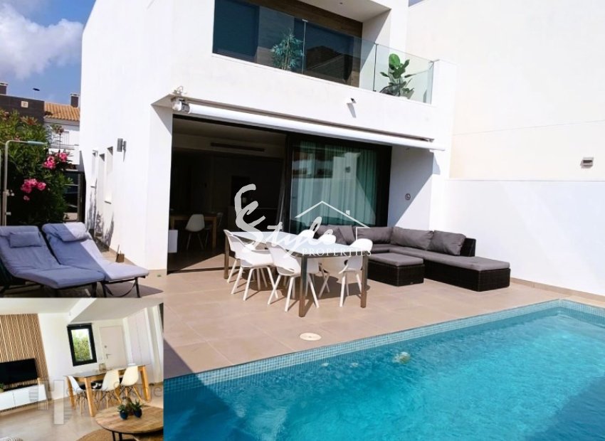 Reventa - Detached house - San Javier - Santiago de la ribera