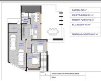 Reventa - Detached - Torrevieja  - La Veleta