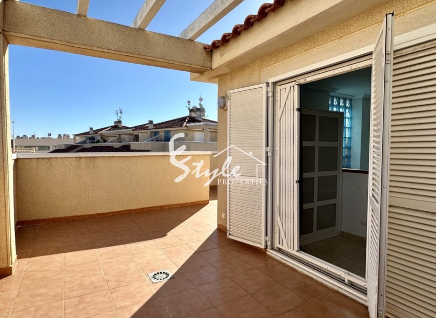 Reventa - Duplex - Orihuela Costa  - Playa Flamenca