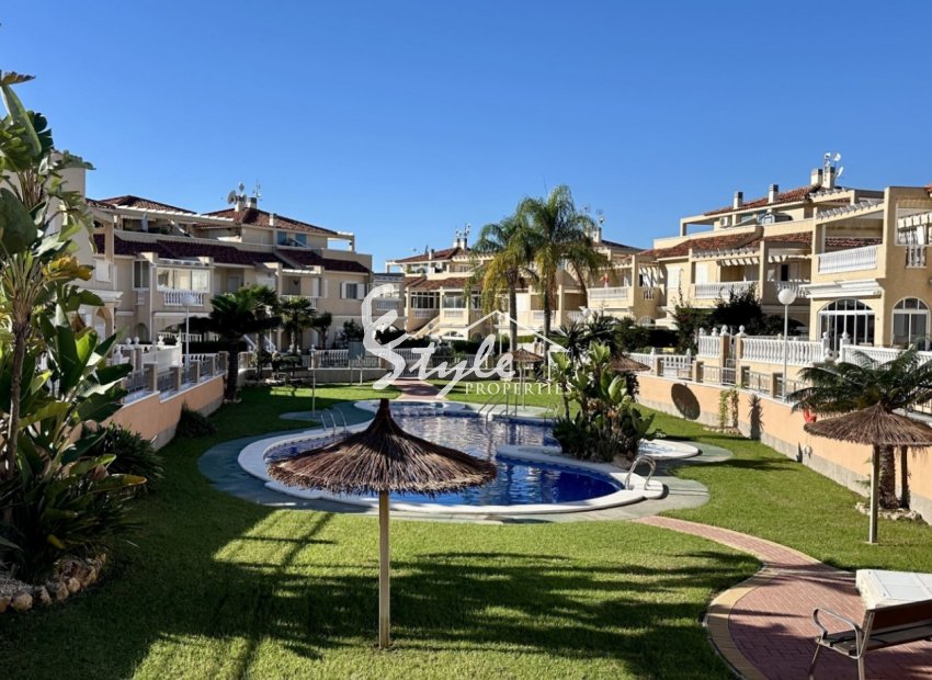 Reventa - Duplex - Orihuela Costa  - Playa Flamenca