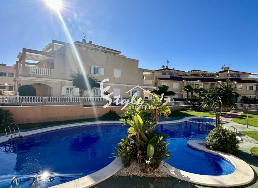 Reventa - Duplex - Orihuela Costa  - Playa Flamenca