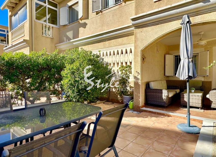 Reventa - Duplex - Orihuela Costa  - Playa Flamenca