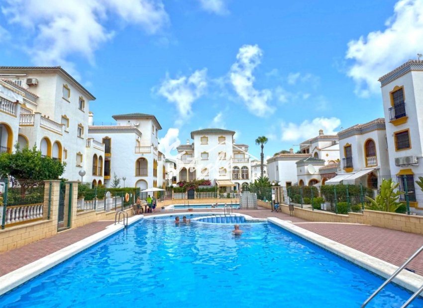 Reventa - Duplex - Torrevieja  - Torrelamata - La Mata