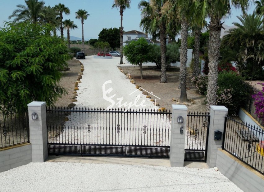 Reventa - Finca Country Property - Alicante - Catral