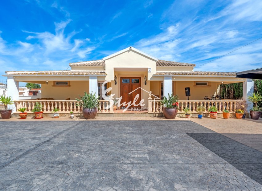 Reventa - Finca Country Property - Almoradi - Las heredades