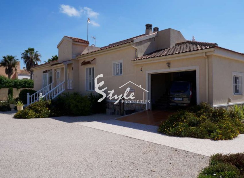Reventa - Finca Country Property - Catral