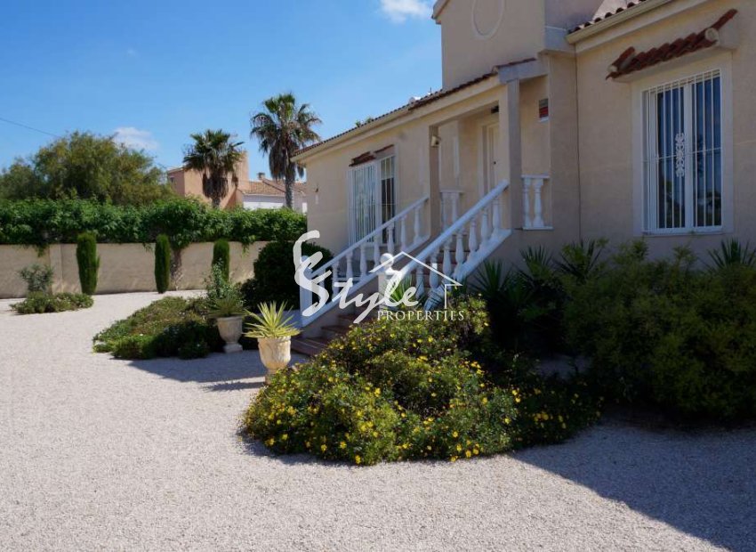 Reventa - Finca Country Property - Catral